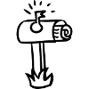 Mailbox mailbox Boites aux lettres