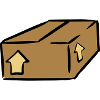 Paket Post Package Paquet