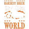 Grand-père de motard moto