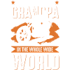 Motorcycle grandfather biker