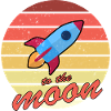 To the Moon Rocket