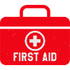 First aid kit