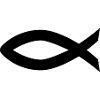 Le poisson, symbole de Jésus