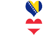 Bosnie et Autriche Genial / Gift