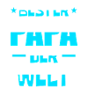 Bester Papa der Welt