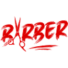 Barber Coiffeur symbole