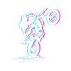 Motorcross 3D Motorcycling