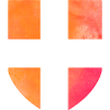 Masque avec l'insigne Haut-Savoyard