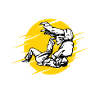 Ju-Jutsu le T-shirt art doux
