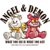 angel and demon