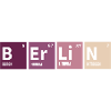 Berlin Periodensystem Bunt