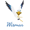 Lachmöwe Wismar