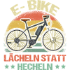 Lächeln Statt Hecheln