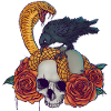 SERPENT DORÉ