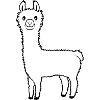 Favorite animal Llama Alpaca