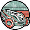 Græsplænerobot plæneklipper plæneklipper robotplæneklipper