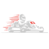 J'peux pas j'ai karting