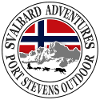 Spitzberg - Svalbard - Huskies