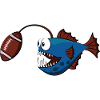 Anglerfish Football frogfish Football players