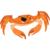 Pirate crab
