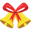 Christmas bell