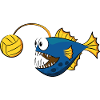 Anglerfish Water polo