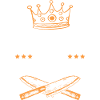 chef king saying cook