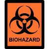 Biohazard sign
