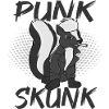 Punk Skunk Skunk
