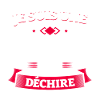 CAVALIÈRE QUI DÉCHIRE