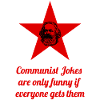 Communist joke gift