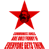 Communist joke gift