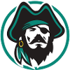 Pirate head