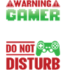 Gamer Gamer Funny DNA