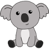 Koala cute animals for kids cute little animals