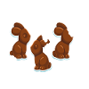 Chocolate Easter Easter Rabbit