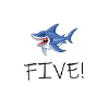Shark Cinq
