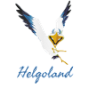 Lachmöwe Helgoland