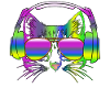 Dj Kitten Headphone