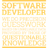 "Software Developer" | Programmer