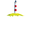 Langeoog Nordsøen Island Souvenir Gave Idé
