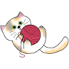Yarn Cat