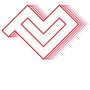 Technikliebe-Logo Outline (groß)