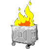 Dumpster Fire