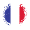 Frankrig Flag Tricolor fransk flag