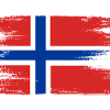 Bandiera norvegese Bandiera scandinava Bandiera norvegese