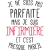 cadeau infirmière femme anniversaire collègue