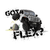 GOT FLEX? - OFFROADER Crawler - White