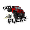 GOT FLEX? - OFFROADER Crawler - Red