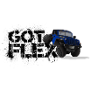 GOT FLEX - SUV - Off Road / Blue